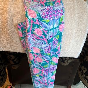 Lilly Pulitzer leggings